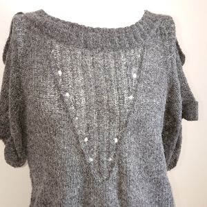 Nordstrom Hinge sweater M chest 40" lenght 23"